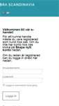 Mobile Screenshot of e-butikk.brascandinavia.com